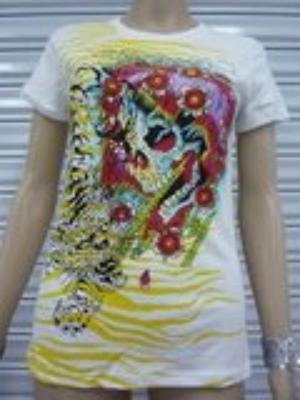 cheap Ed Hardy shirt(Women)-722